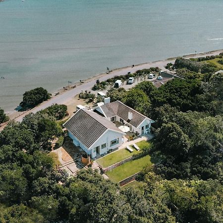 Leisure Isle Seaside Cottage Κνύσνα Εξωτερικό φωτογραφία