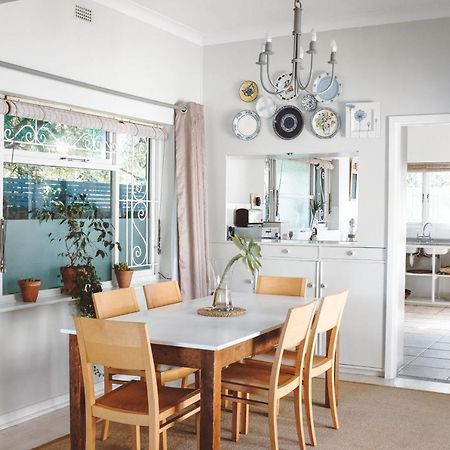 Leisure Isle Seaside Cottage Κνύσνα Εξωτερικό φωτογραφία