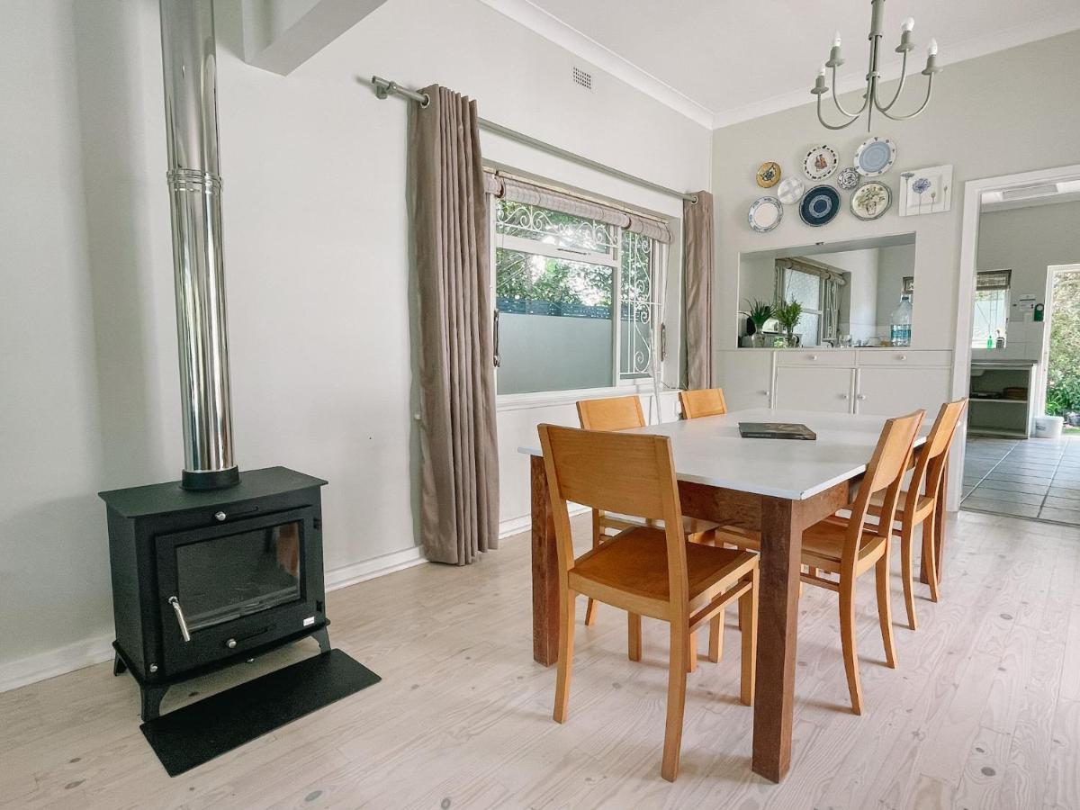 Leisure Isle Seaside Cottage Κνύσνα Εξωτερικό φωτογραφία