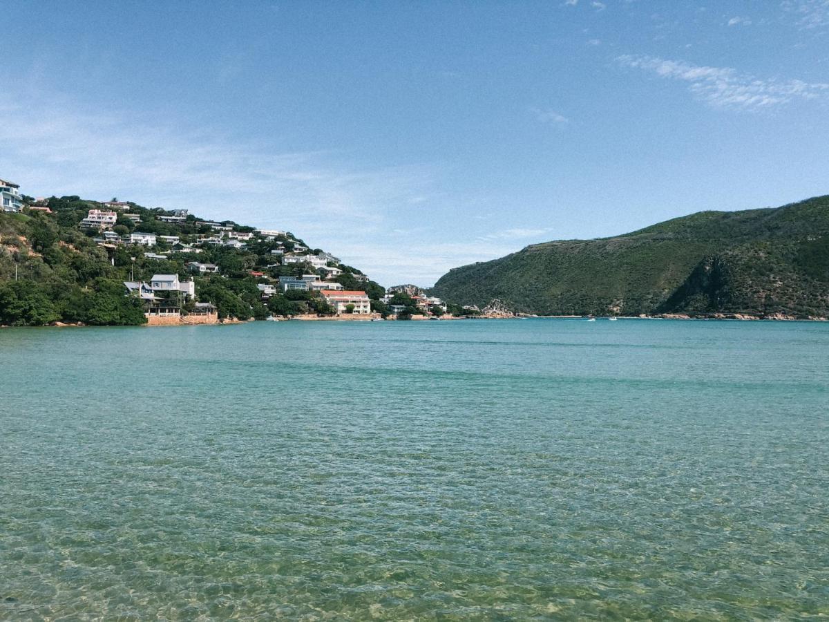 Leisure Isle Seaside Cottage Κνύσνα Εξωτερικό φωτογραφία