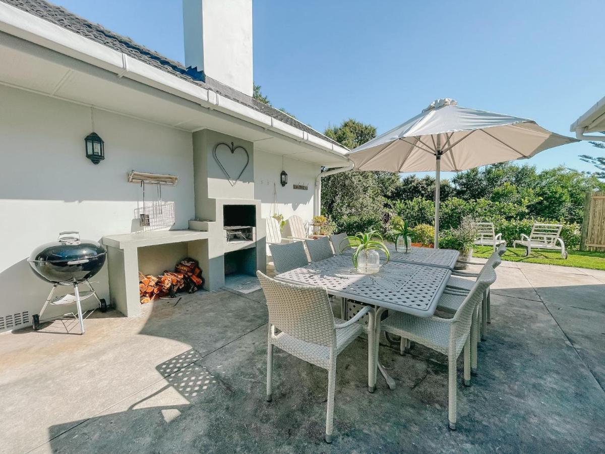 Leisure Isle Seaside Cottage Κνύσνα Εξωτερικό φωτογραφία