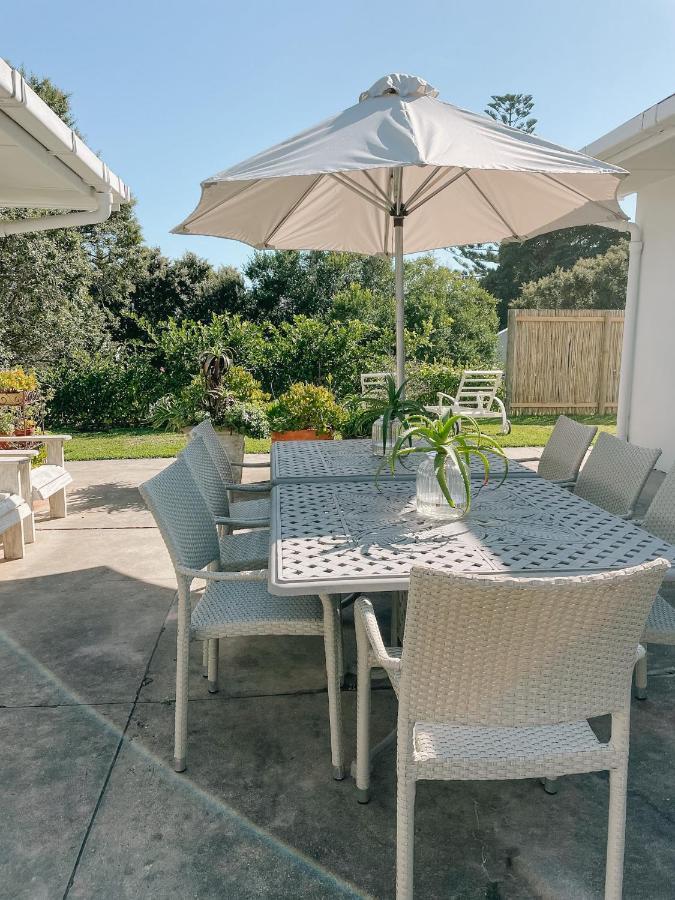 Leisure Isle Seaside Cottage Κνύσνα Εξωτερικό φωτογραφία
