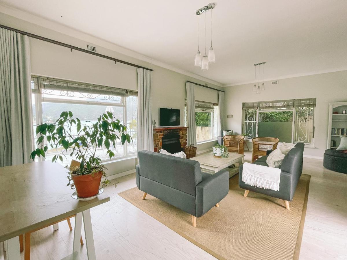 Leisure Isle Seaside Cottage Κνύσνα Εξωτερικό φωτογραφία