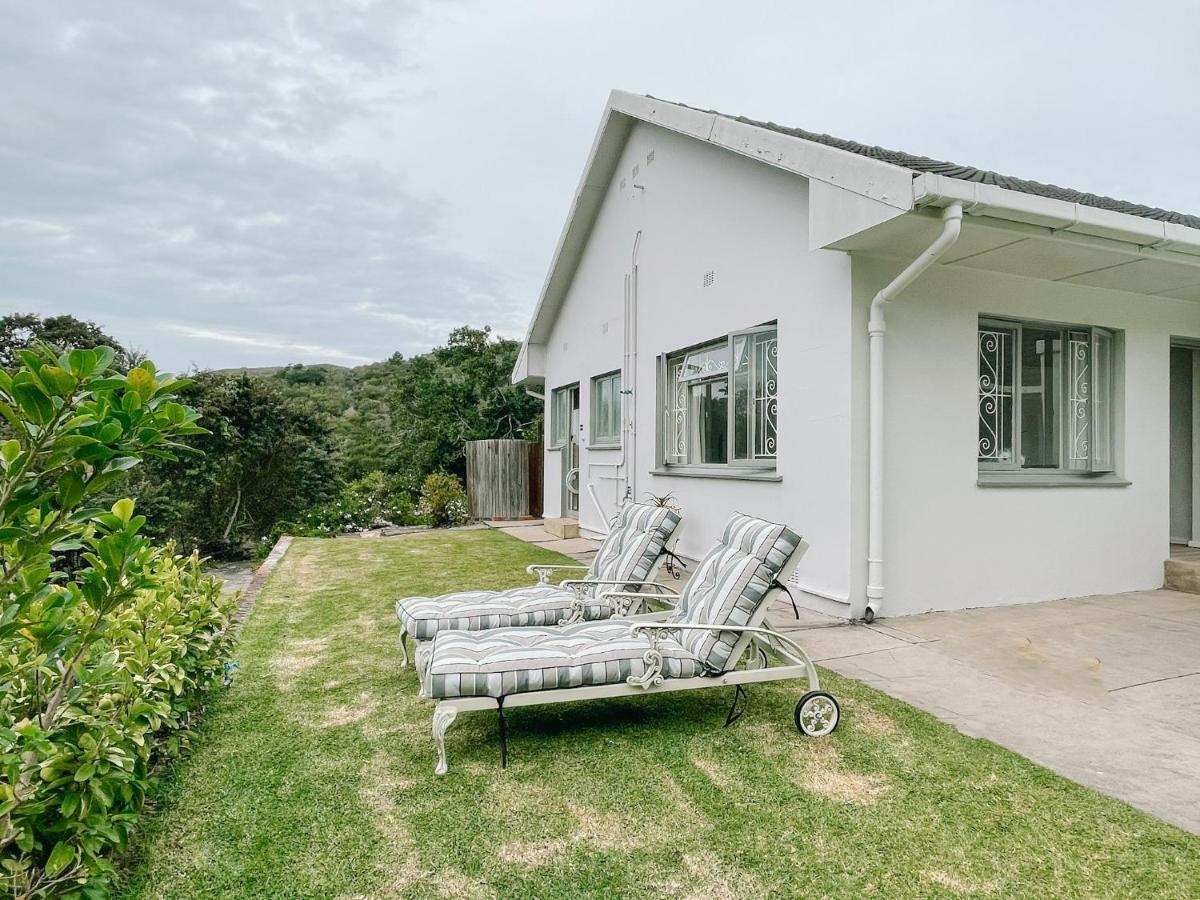 Leisure Isle Seaside Cottage Κνύσνα Εξωτερικό φωτογραφία