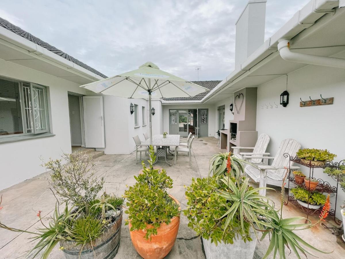 Leisure Isle Seaside Cottage Κνύσνα Εξωτερικό φωτογραφία
